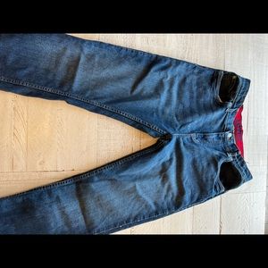 Boys Levi Jeans